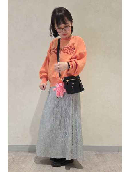 春のオススメコーデ🌸