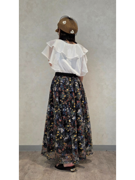 春夏のおすすめスカートコーディネート⭐️