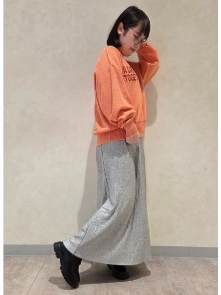 春のオススメコーデ🌸