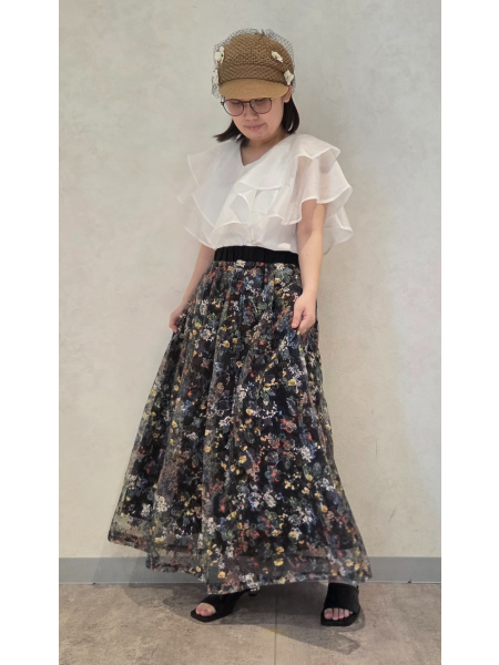 春夏のおすすめスカートコーディネート⭐️