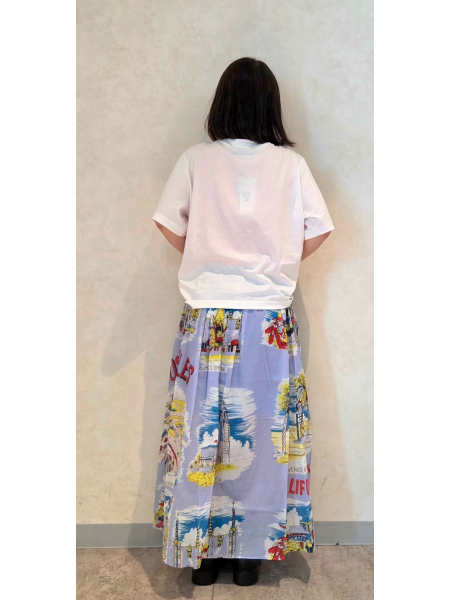 春夏のおすすめスカートコーディネート⭐️