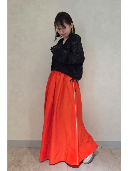 新作のオススメカラーコーデ🌸