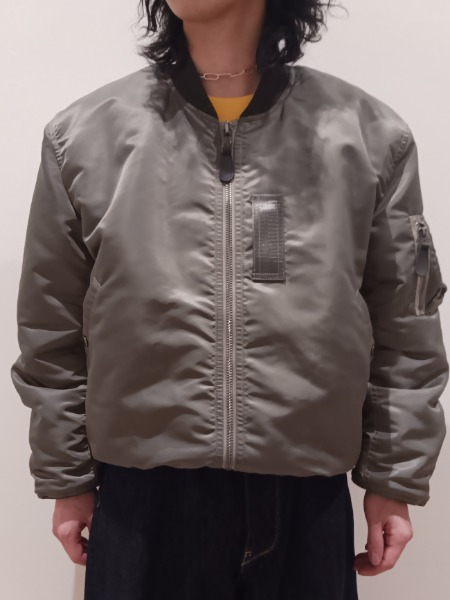 Jacket MA-1 Coordinate