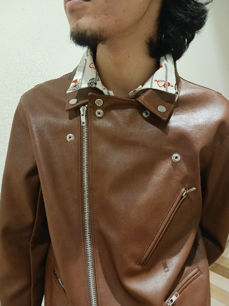 Riders jacket coordinate