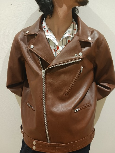 Riders jacket coordinate