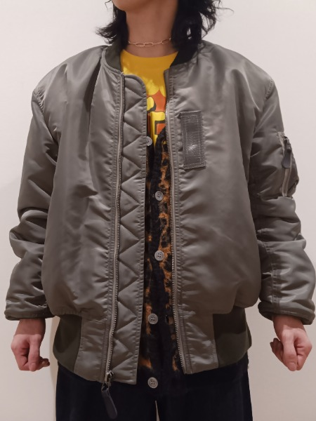 Jacket MA-1 Coordinate