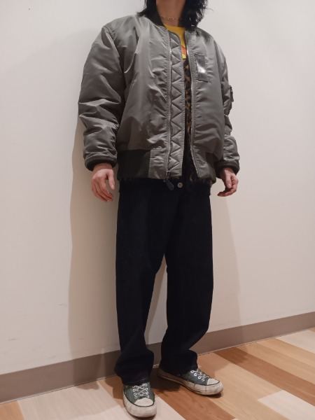 Jacket MA-1 Coordinate