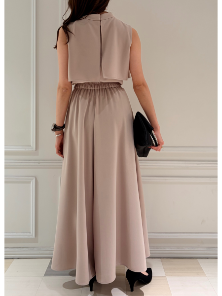 春のオケージョンコーデ